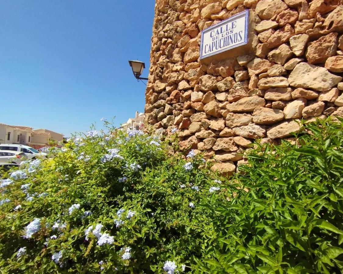 Lovely 2 Bedroom In Capuchinos, San Juan De Capistrano, Нерха Экстерьер фото